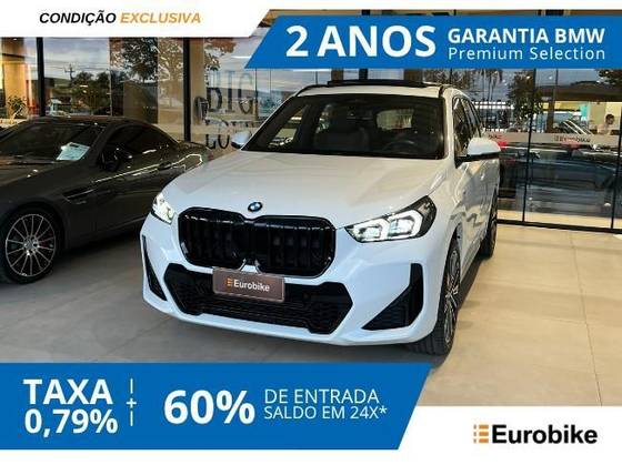 BMW X1 2.0 16V TURBO GASOLINA SDRIVE20I M SPORT STEPTRONIC BMW X1 2.0 16V TURBO GASOLINA SDRIVE20I M SPORT STEPTRONIC